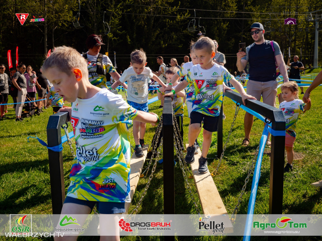 Runaway DrogBruk Junior wraca na Dzikowiec