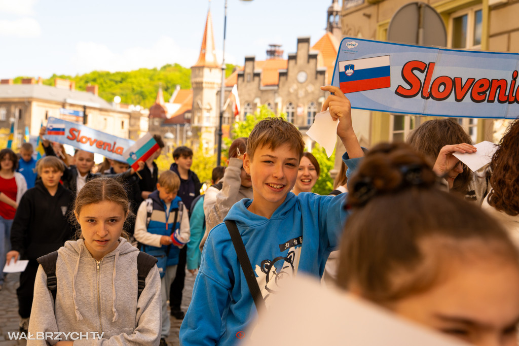 Wałbrzych świętuje Dzień Europy
