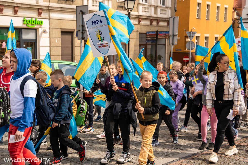 Wałbrzych świętuje Dzień Europy