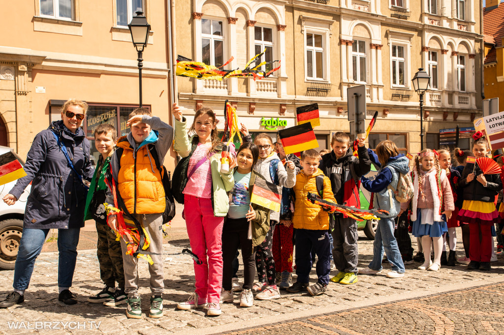 Wałbrzych świętuje Dzień Europy