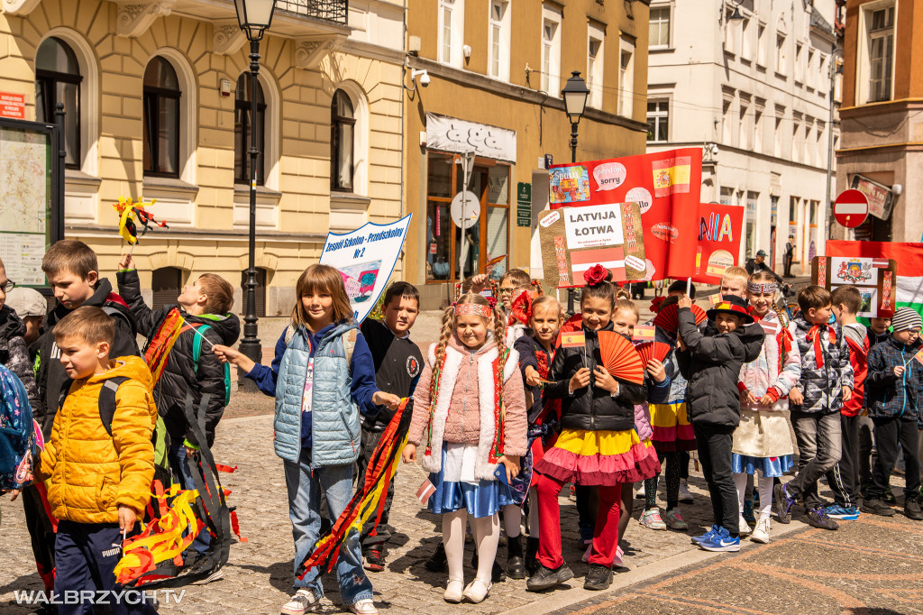 Wałbrzych świętuje Dzień Europy