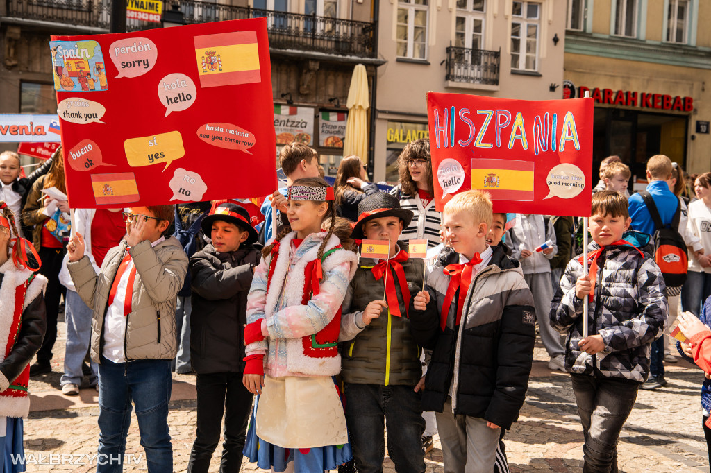 Wałbrzych świętuje Dzień Europy