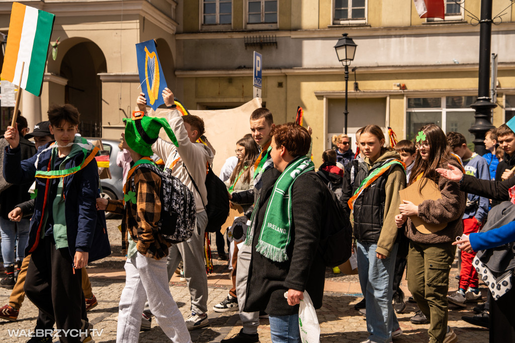 Wałbrzych świętuje Dzień Europy
