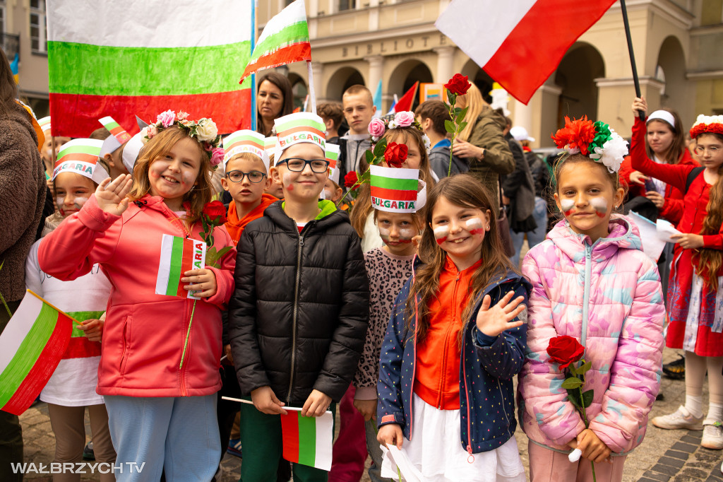 Wałbrzych świętuje Dzień Europy