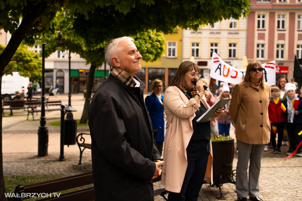 Wałbrzych świętuje Dzień Europy