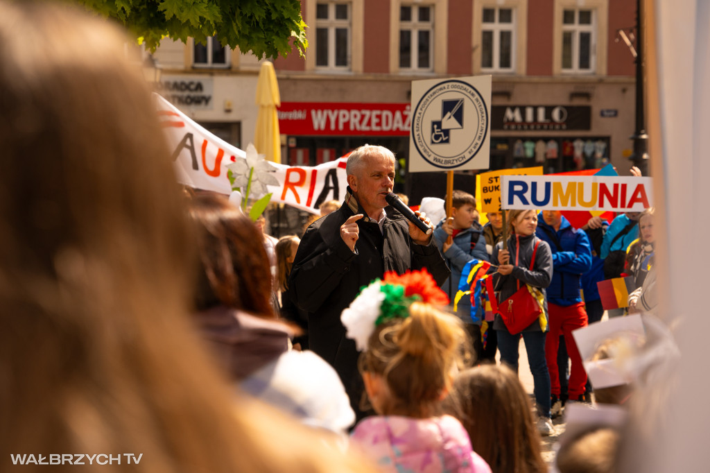 Wałbrzych świętuje Dzień Europy