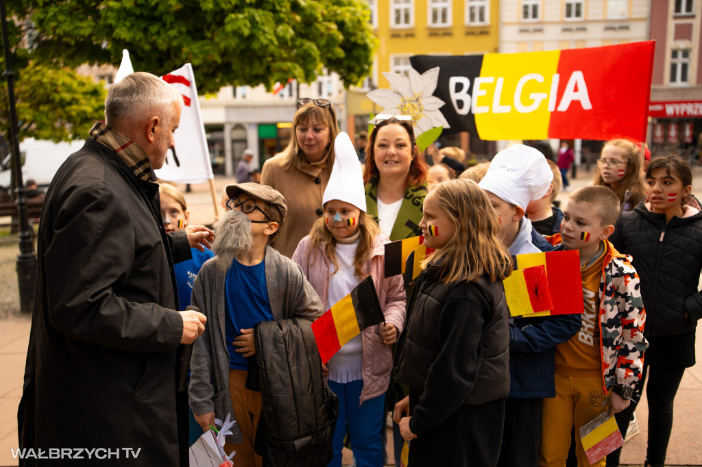 Wałbrzych świętuje Dzień Europy