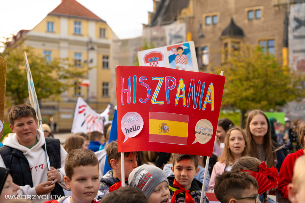 Wałbrzych świętuje Dzień Europy