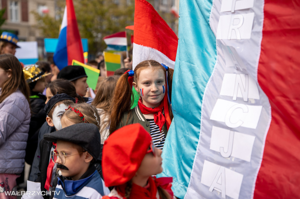 Wałbrzych świętuje Dzień Europy