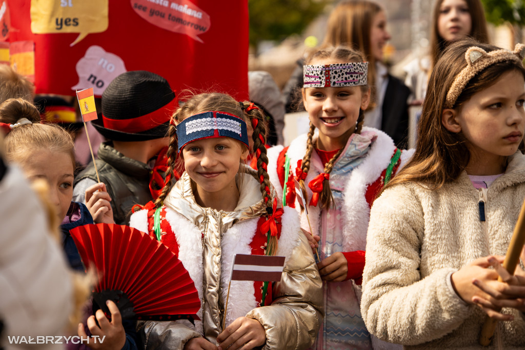 Wałbrzych świętuje Dzień Europy