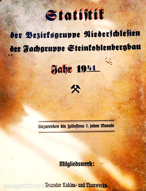 Czarna noc Nowej Rudy - zginęło 187 górników