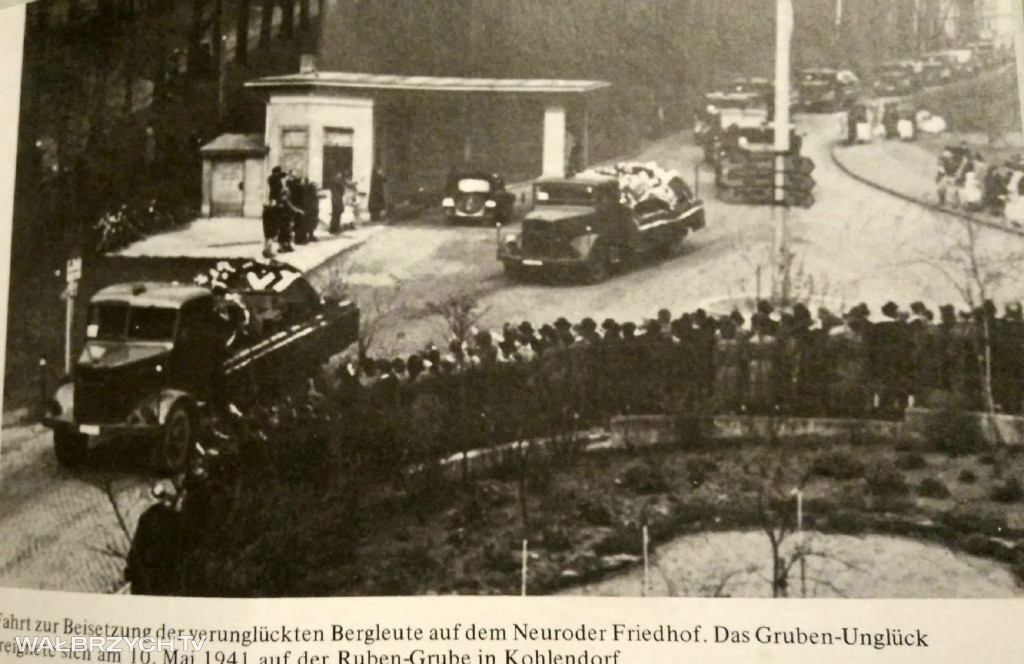 Czarna noc Nowej Rudy - zginęło 187 górników