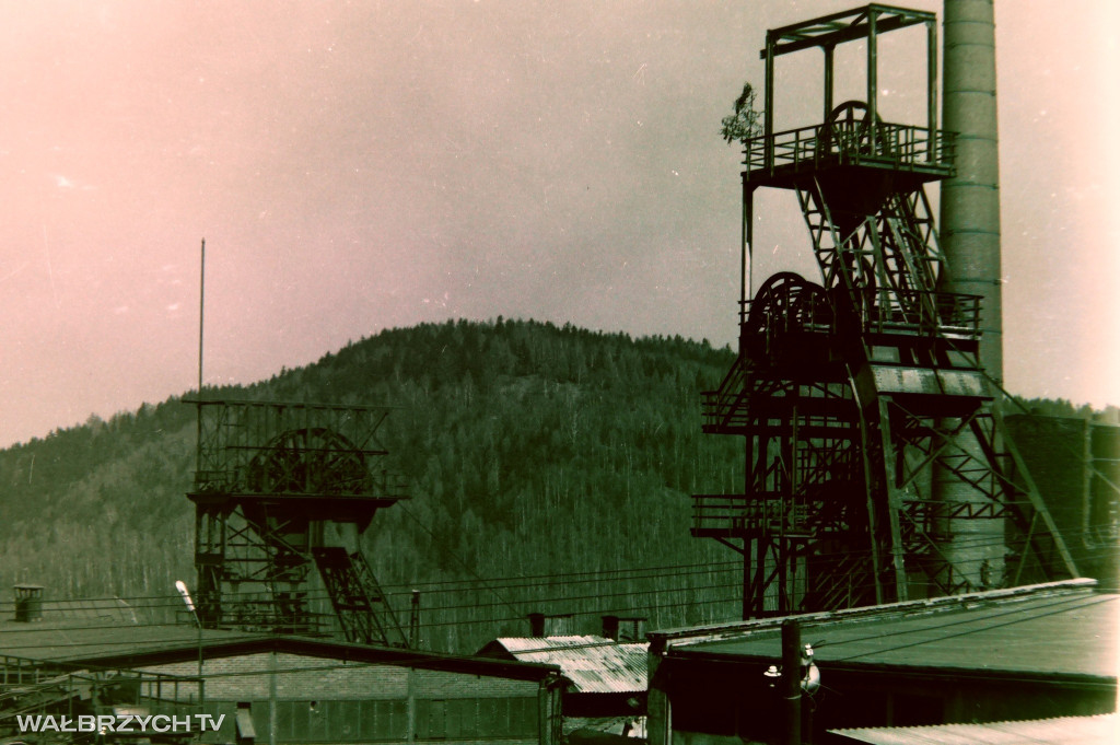 Czarna noc Nowej Rudy - zginęło 187 górników