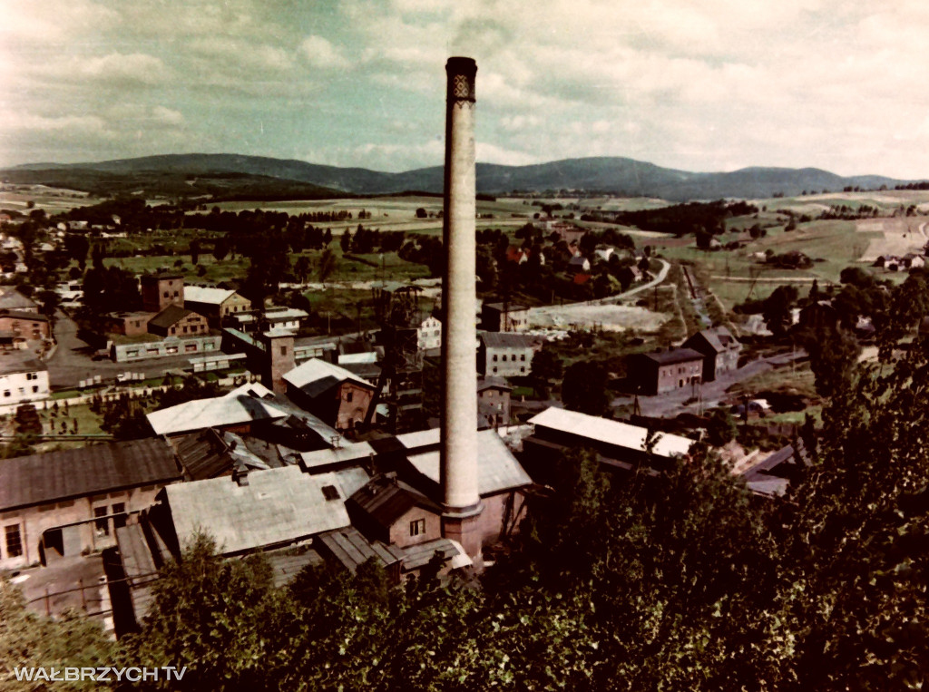 Czarna noc Nowej Rudy - zginęło 187 górników