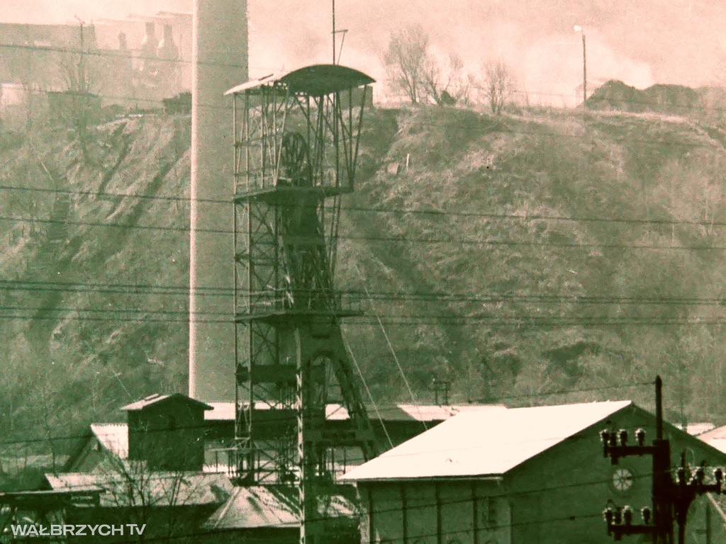 Czarna noc Nowej Rudy - zginęło 187 górników