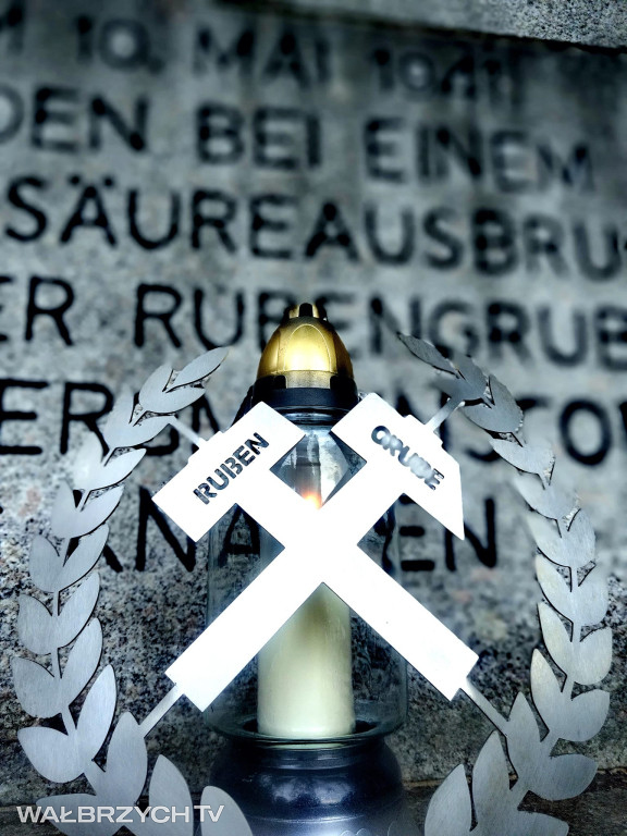 Czarna noc Nowej Rudy - zginęło 187 górników