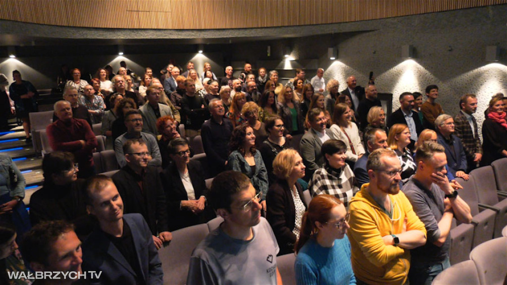 50-lecie pracy artystycznej Ryszarda Węgrzyna
