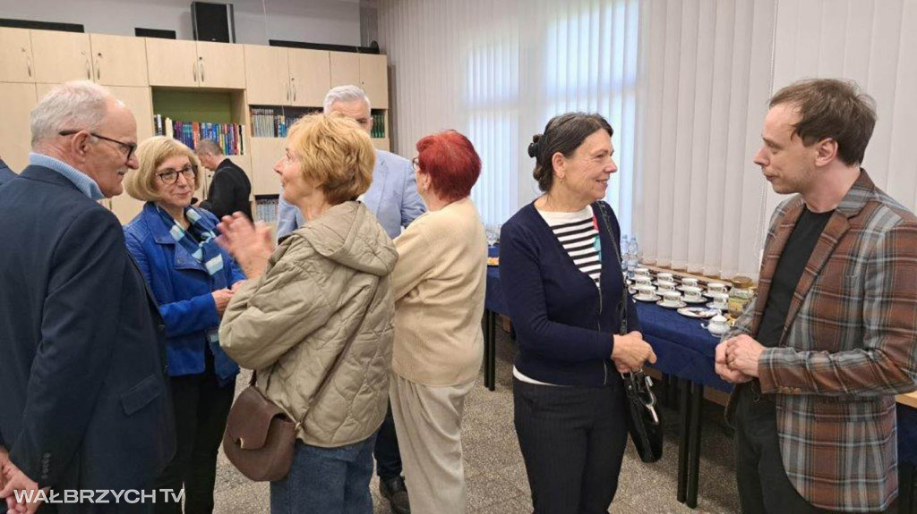 Wernisaż Jacka Boczara - Dzień z życia mima