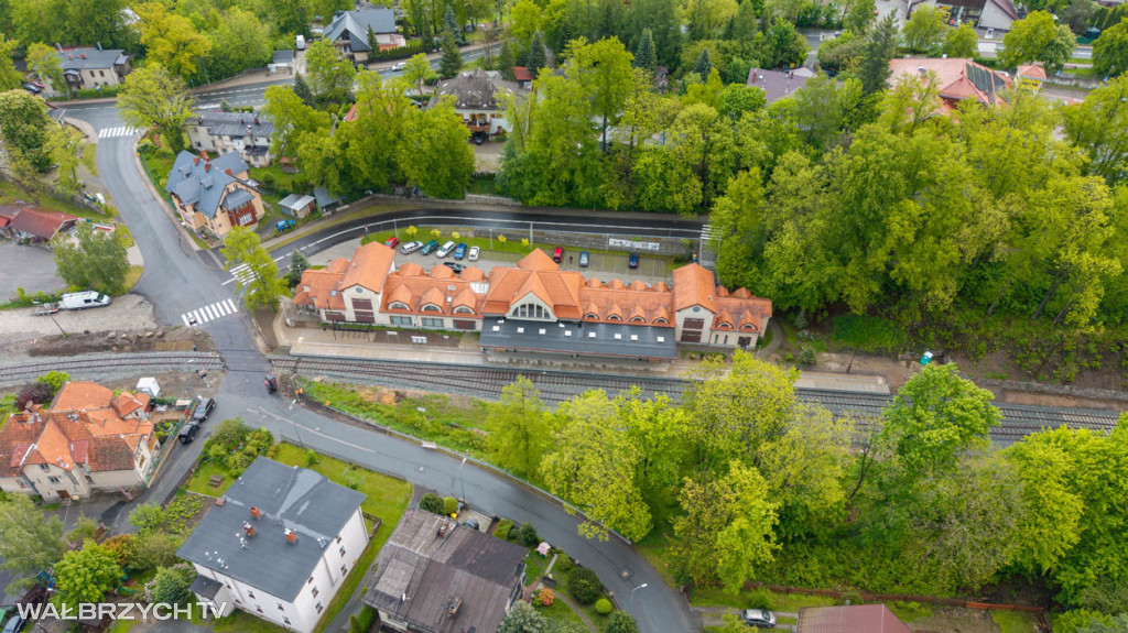 Linia kolejowa do Karpacza prawie gotowa