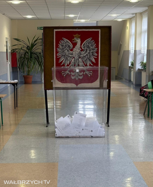 Frekwencja wyborcza w regionie wałbrzyskim