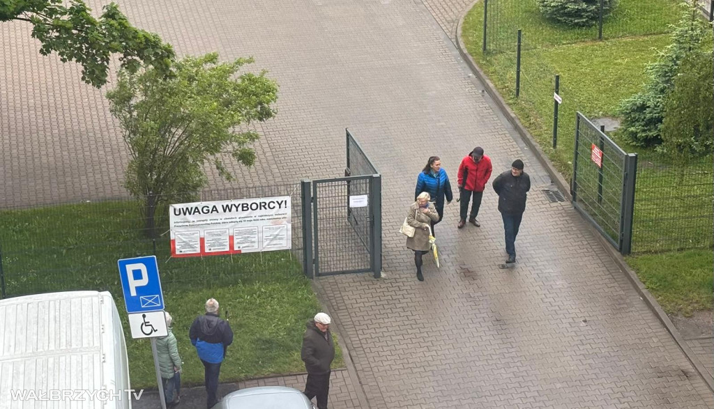 Frekwencja wyborcza w regionie wałbrzyskim