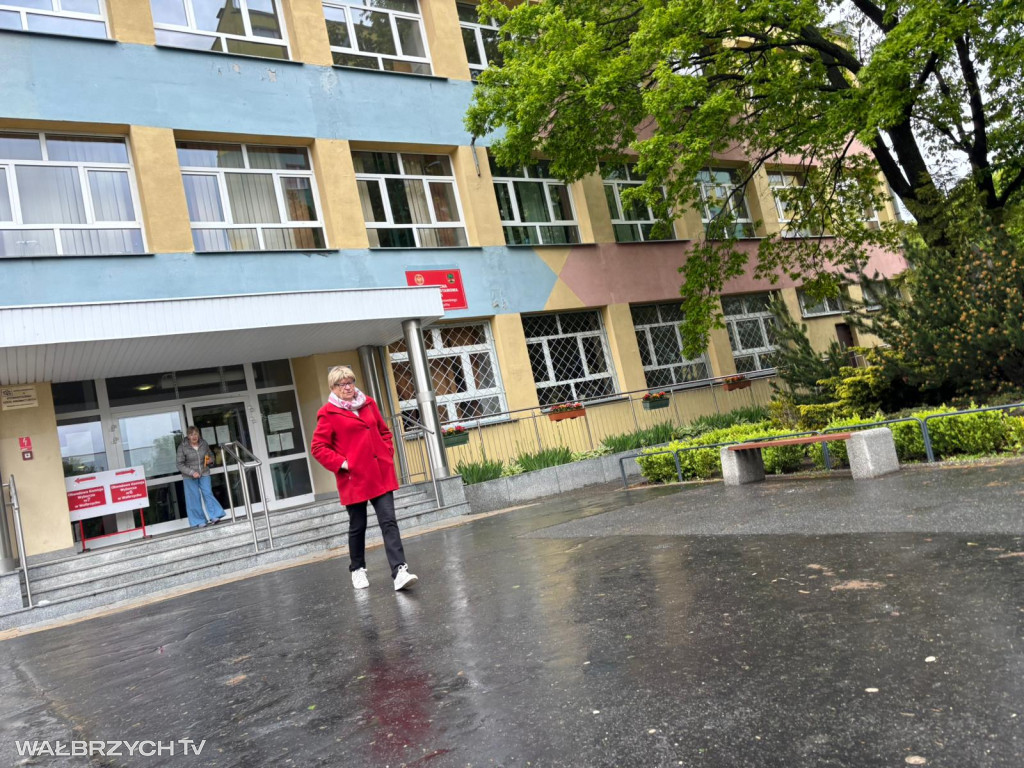 Frekwencja wyborcza w regionie wałbrzyskim