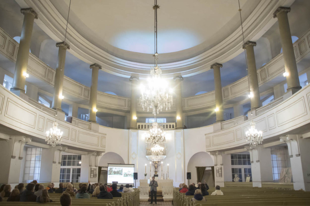 Noc Muzeów w Kościele Zbawiciela