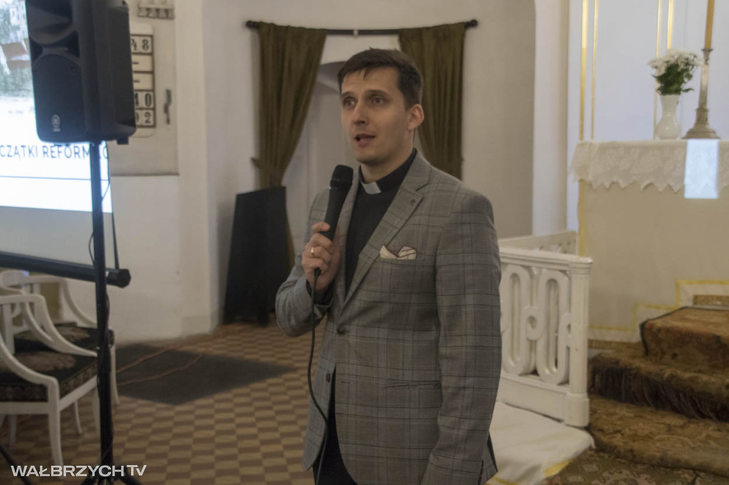 Noc Muzeów w Kościele Zbawiciela