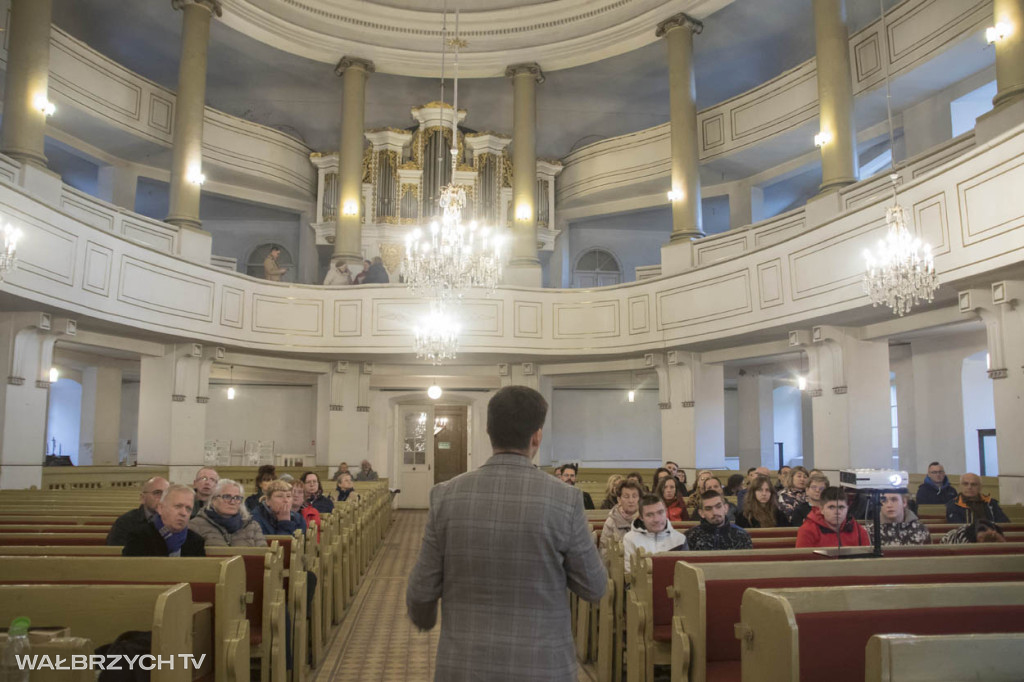 Noc Muzeów w Kościele Zbawiciela