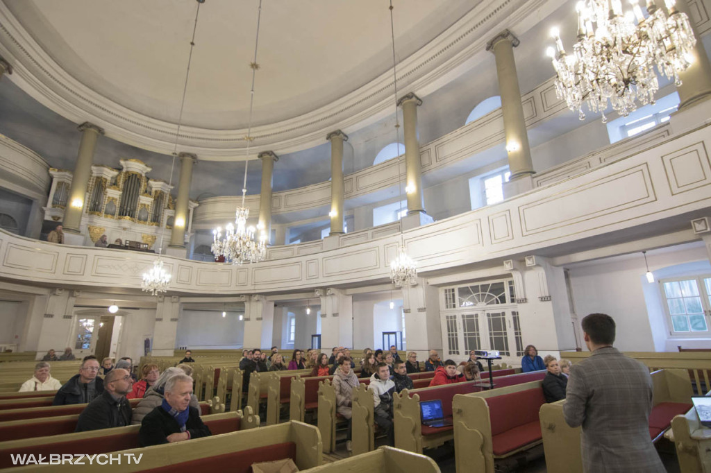 Noc Muzeów w Kościele Zbawiciela