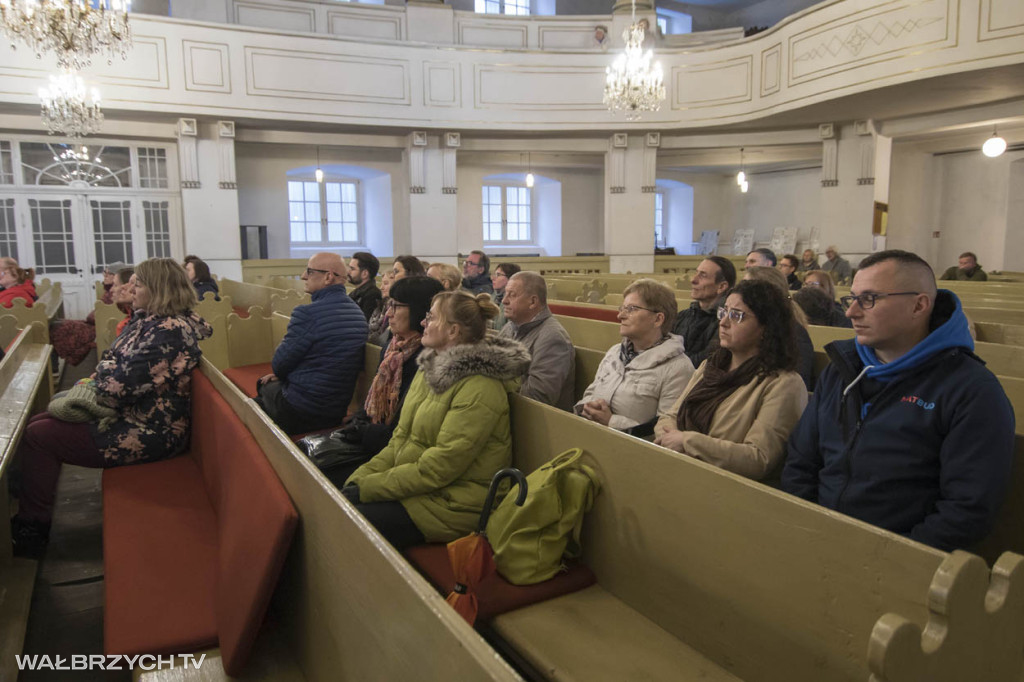 Noc Muzeów w Kościele Zbawiciela