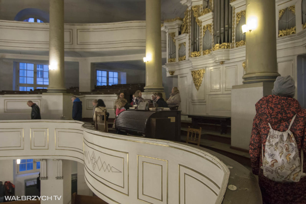 Noc Muzeów w Kościele Zbawiciela
