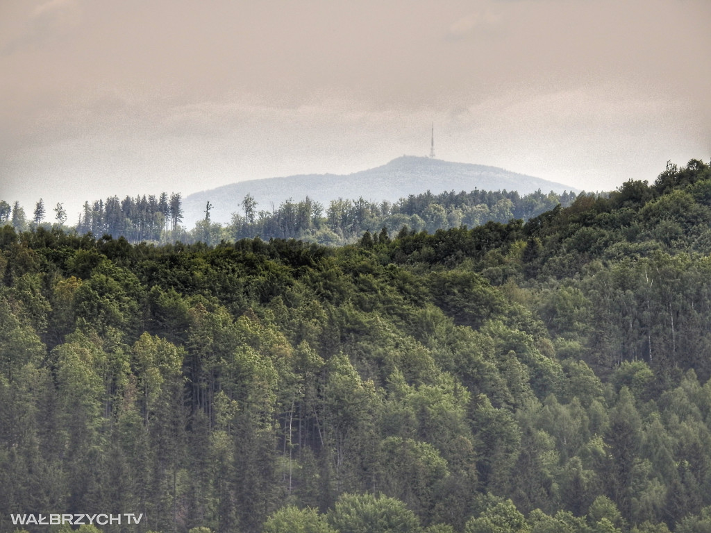 Wędrówka z klimatem: z Jedliny-Zdroju do Podgórza