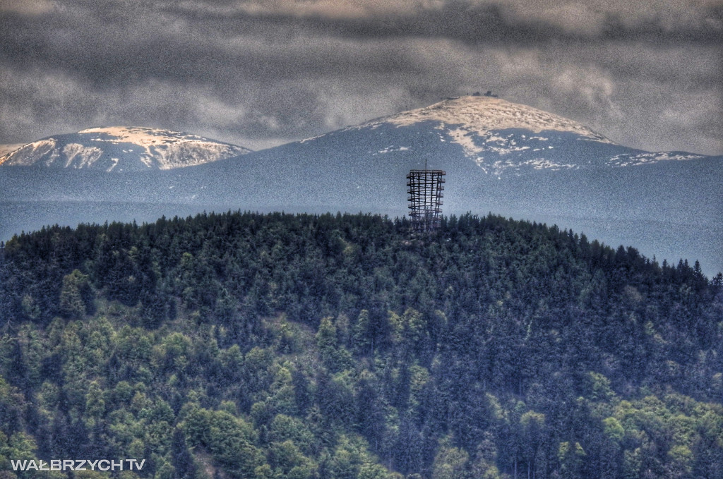 Wędrówka z klimatem: z Jedliny-Zdroju do Podgórza
