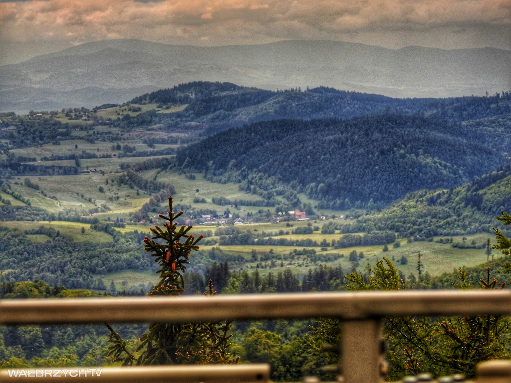 Wędrówka z klimatem: z Jedliny-Zdroju do Podgórza