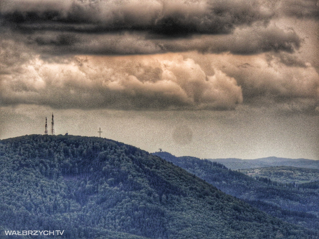 Wędrówka z klimatem: z Jedliny-Zdroju do Podgórza