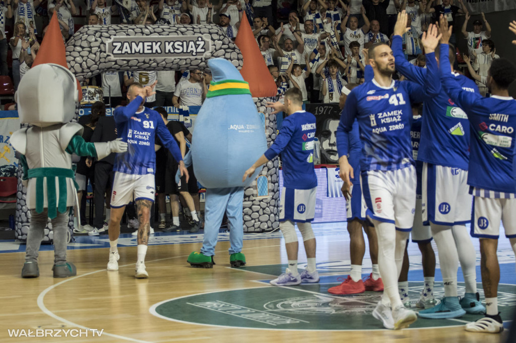 Górnik Vs Legia - III mecz play off