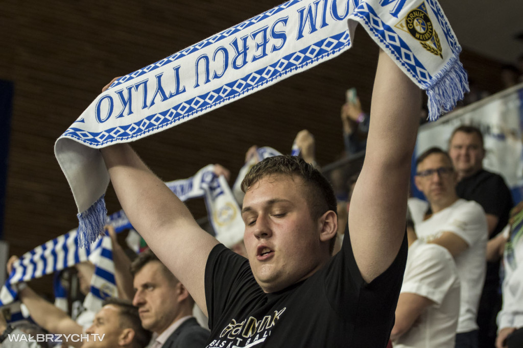 Górnik Vs Legia - III mecz play off