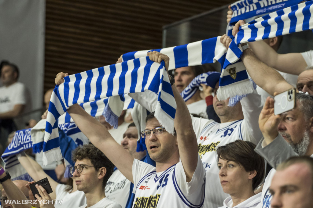 Górnik Vs Legia - III mecz play off