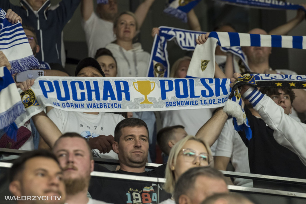 Górnik Vs Legia - III mecz play off