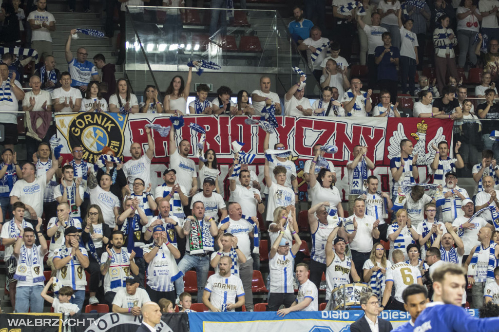 Górnik Vs Legia - III mecz play off