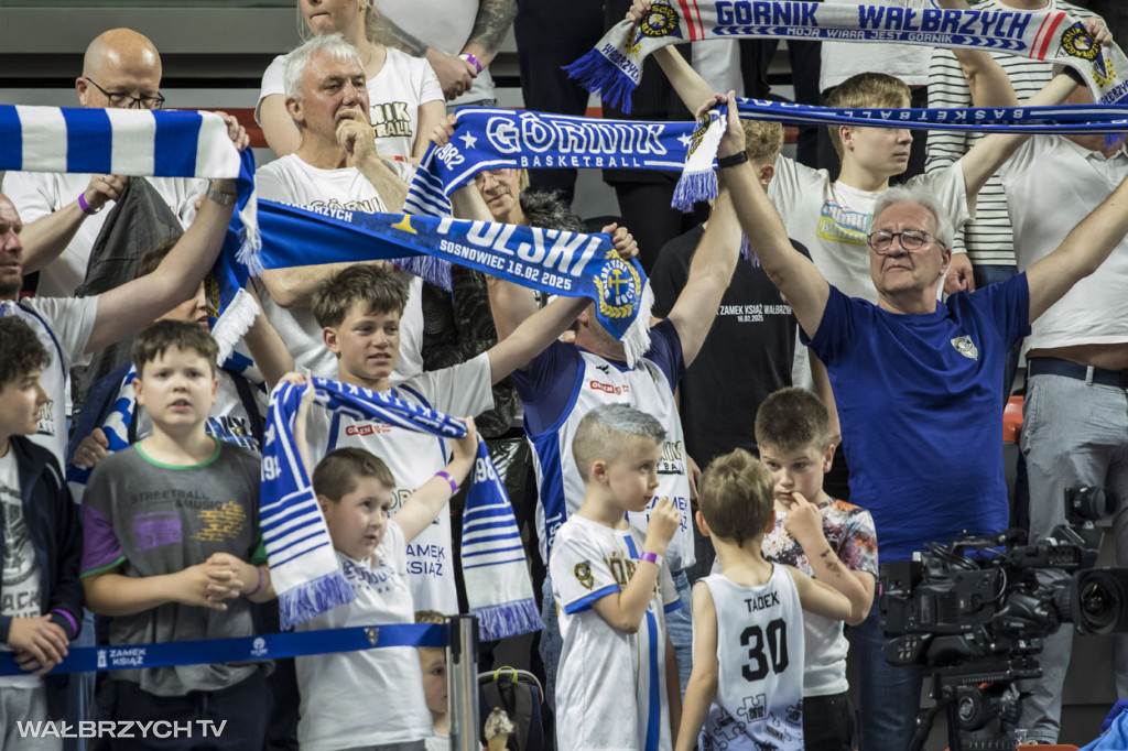 Górnik Vs Legia - III mecz play off