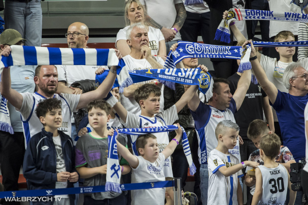 Górnik Vs Legia - III mecz play off