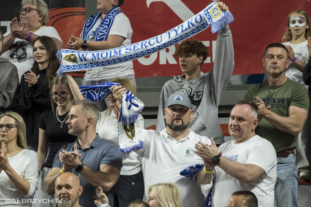 Górnik Vs Legia - III mecz play off