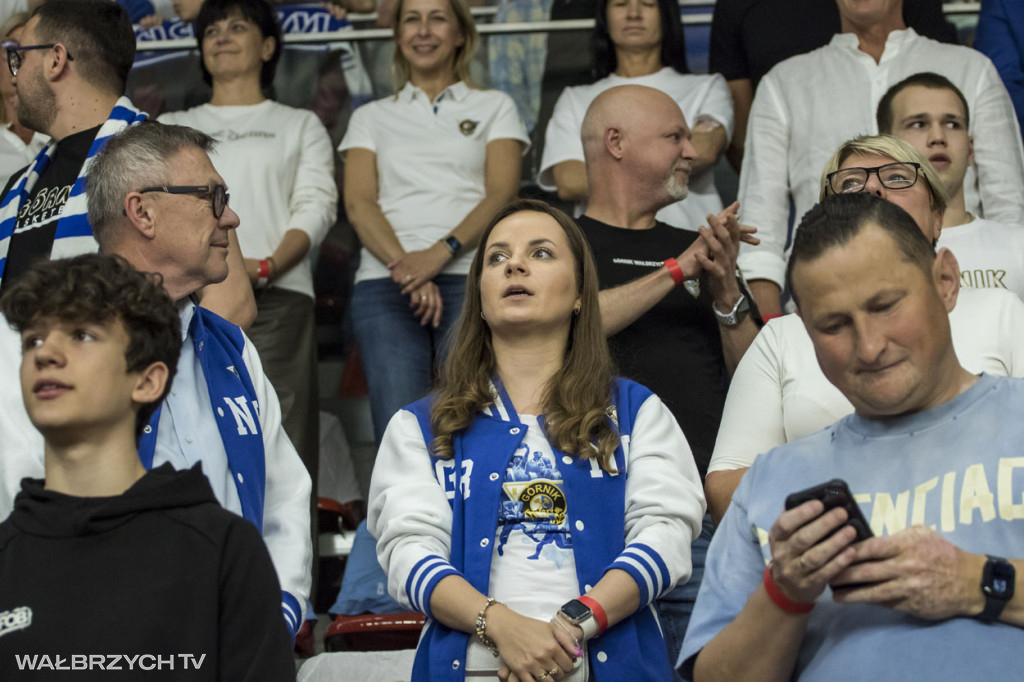 Górnik Vs Legia - III mecz play off