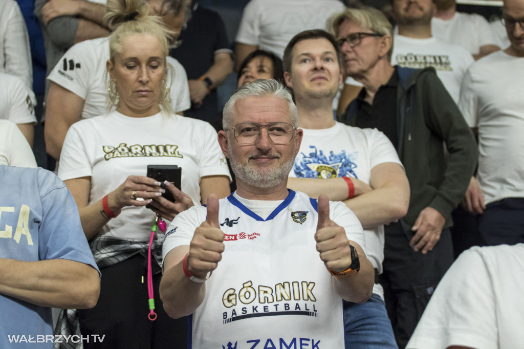 Górnik Vs Legia - III mecz play off