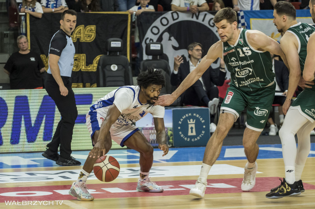Górnik Vs Legia - III mecz play off