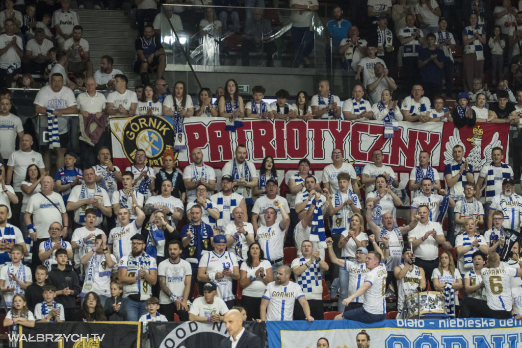 Górnik Vs Legia - III mecz play off