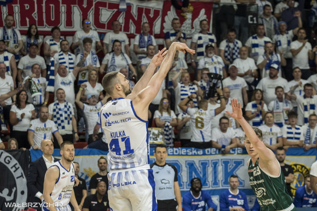 Górnik Vs Legia - III mecz play off