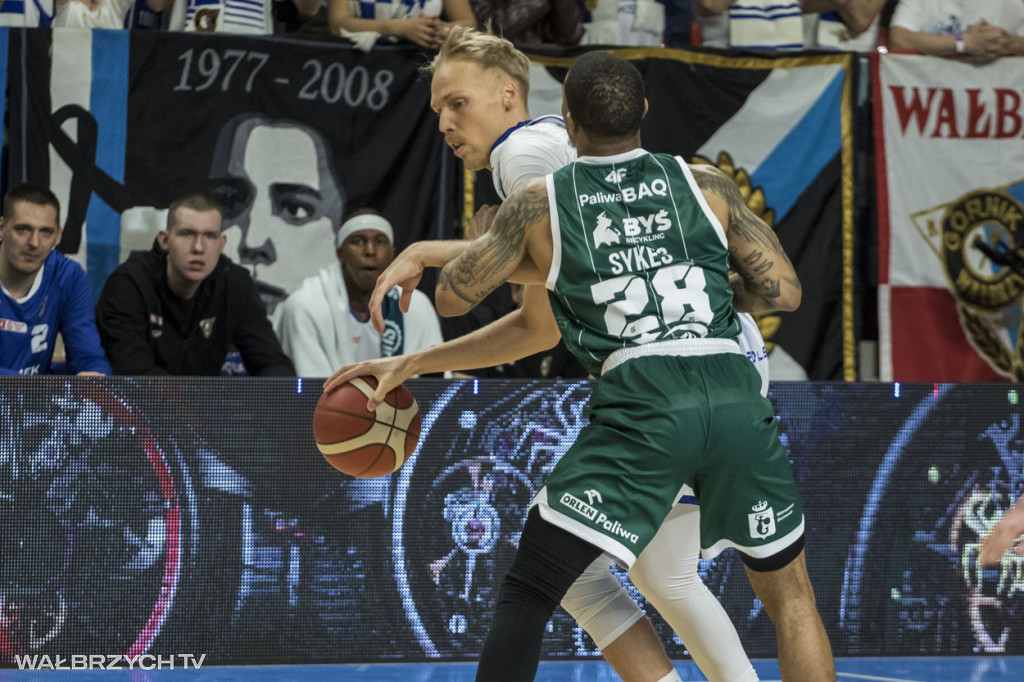 Górnik Vs Legia - III mecz play off